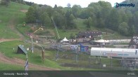Archiv Foto Webcam Donovaly - Sessellift Záhradiste (1031m) 07:00