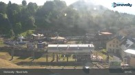 Archiv Foto Webcam Donovaly - Sessellift Záhradiste (1031m) 07:00