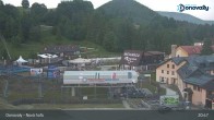 Archived image Webcam Donovaly - Chairlift Záhradiste (1031m) 02:00