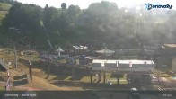 Archiv Foto Webcam Donovaly - Sessellift Záhradiste (1031m) 06:00