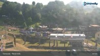 Archiv Foto Webcam Donovaly - Sessellift Záhradiste (1031m) 07:00