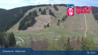 Archiv Foto Webcam Malinô Brdo 10:00