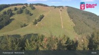 Archiv Foto Webcam Malinô Brdo 07:00