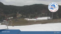 Archived image Webcam Jasenská dolina (450m) 12:00