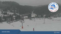 Archived image Webcam Jasenská dolina (450m) 08:00