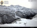 Archived image Webcam Ski Resort Gressoney 07:00
