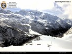 Archived image Webcam Ski Resort Gressoney 09:00