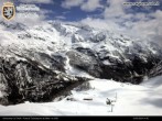 Archived image Webcam Ski Resort Gressoney 13:00