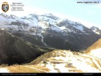 Archived image Webcam Ski Resort Gressoney 07:00