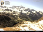 Archived image Webcam Ski Resort Gressoney 09:00