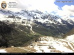 Archived image Webcam Ski Resort Gressoney 11:00