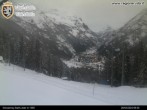 Archiv Foto Webcam Skigebiet Gressoney-Saint-Jean 05:00