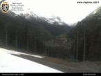 Archived image Webcam Ski resort Gressoney-Saint-Jean 05:00