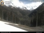 Archived image Webcam Ski resort Gressoney-Saint-Jean 09:00