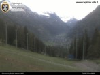 Archived image Webcam Ski resort Gressoney-Saint-Jean 05:00