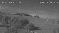 Archiv Foto Webcam Skilift Donnstetten 20:00