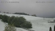 Archived image Webcam Donnstetten ski lift 07:00