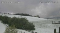 Archived image Webcam Donnstetten ski lift 09:00