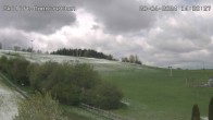 Archived image Webcam Donnstetten ski lift 13:00