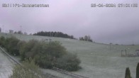 Archived image Webcam Donnstetten ski lift 06:00