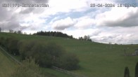 Archived image Webcam Donnstetten ski lift 15:00