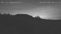 Archiv Foto Webcam Skilift Donnstetten 23:00
