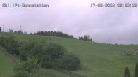 Archived image Webcam Donnstetten ski lift 05:00