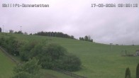 Archived image Webcam Donnstetten ski lift 07:00