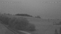 Archived image Webcam Donnstetten ski lift 01:00