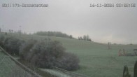 Archived image Webcam Donnstetten ski lift 07:00