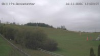 Archived image Webcam Donnstetten ski lift 11:00