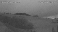 Archived image Webcam Donnstetten ski lift 23:00