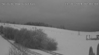 Archiv Foto Webcam Skilift Donnstetten 06:00