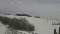 Archiv Foto Webcam Skilift Donnstetten 09:00