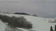 Archiv Foto Webcam Skilift Donnstetten 11:00