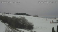 Archiv Foto Webcam Skilift Donnstetten 15:00