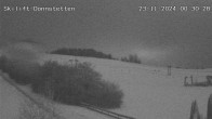 Archiv Foto Webcam Skilift Donnstetten 00:00