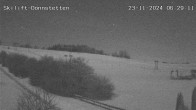 Archiv Foto Webcam Skilift Donnstetten 06:00