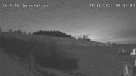 Archiv Foto Webcam Skilift Donnstetten 23:00