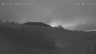 Archived image Webcam Donnstetten ski lift 06:00