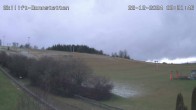 Archived image Webcam Donnstetten ski lift 07:00