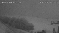 Archiv Foto Webcam Skilift Donnstetten 23:00