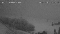 Archiv Foto Webcam Skilift Donnstetten 03:00