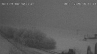 Archiv Foto Webcam Skilift Donnstetten 05:00