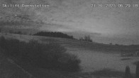 Archived image Webcam Donnstetten ski lift 05:00