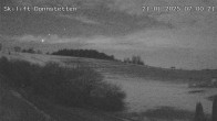 Archived image Webcam Donnstetten ski lift 06:00