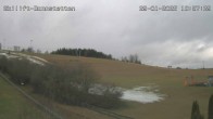 Archiv Foto Webcam Skilift Donnstetten 09:00