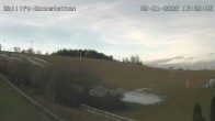 Archiv Foto Webcam Skilift Donnstetten 15:00