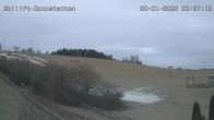 Archived image Webcam Donnstetten ski lift 07:00