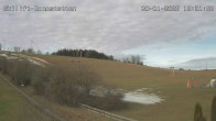 Archived image Webcam Donnstetten ski lift 11:00